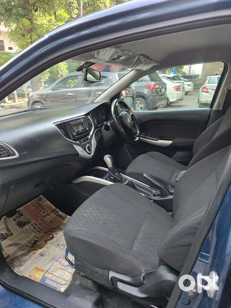 Maruti Suzuki Baleno 1.2 Zeta At, 2018, Petrol