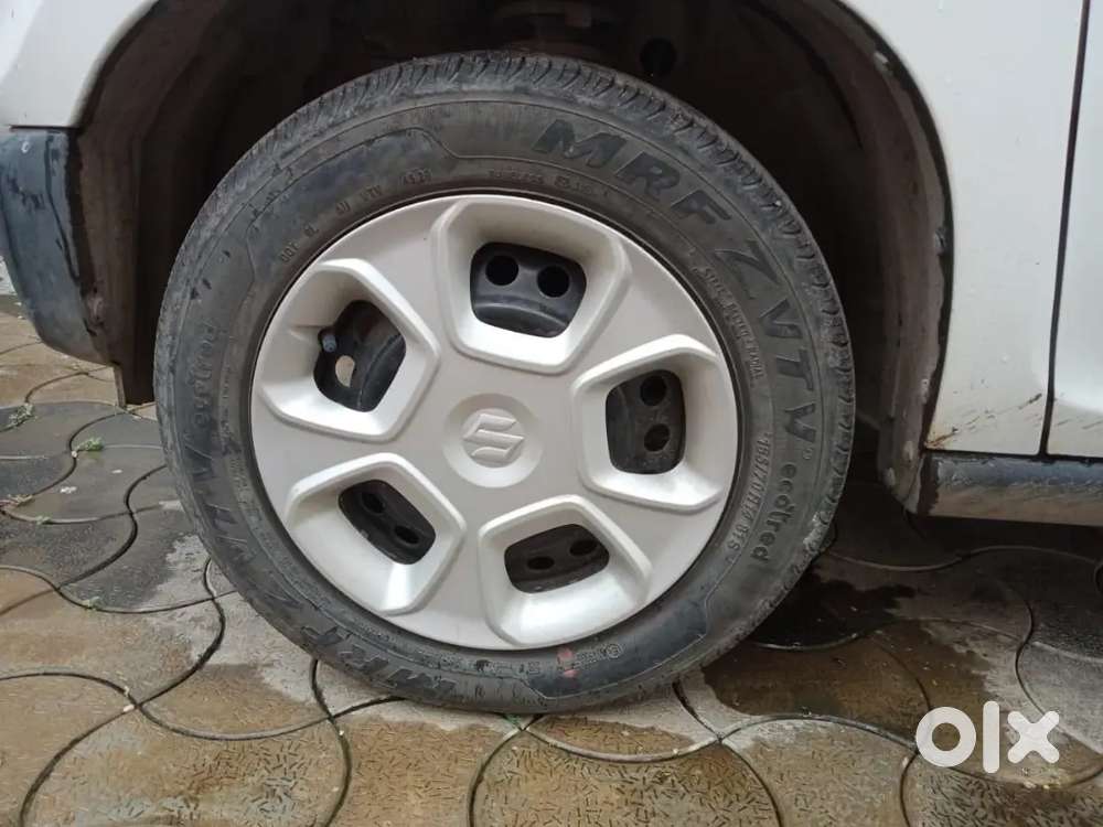 Maruti Suzuki S Presso Less Driven