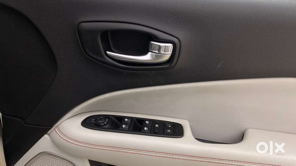 Jeep Compass 1.4 Night Eagle Petrol At, 2018, Petrol