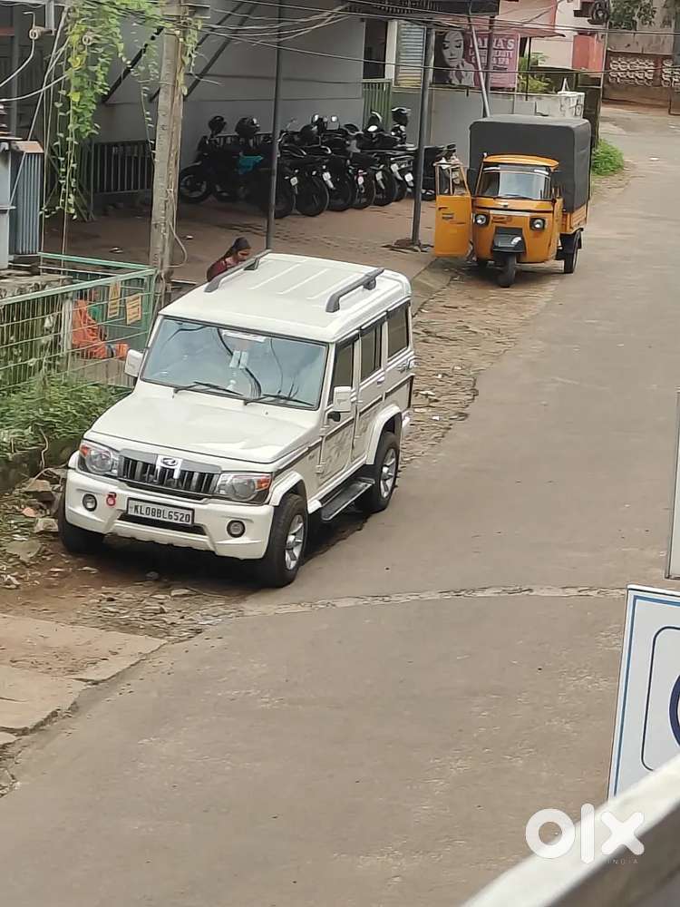 Mahindra Bolero Power Plus 2017 Model