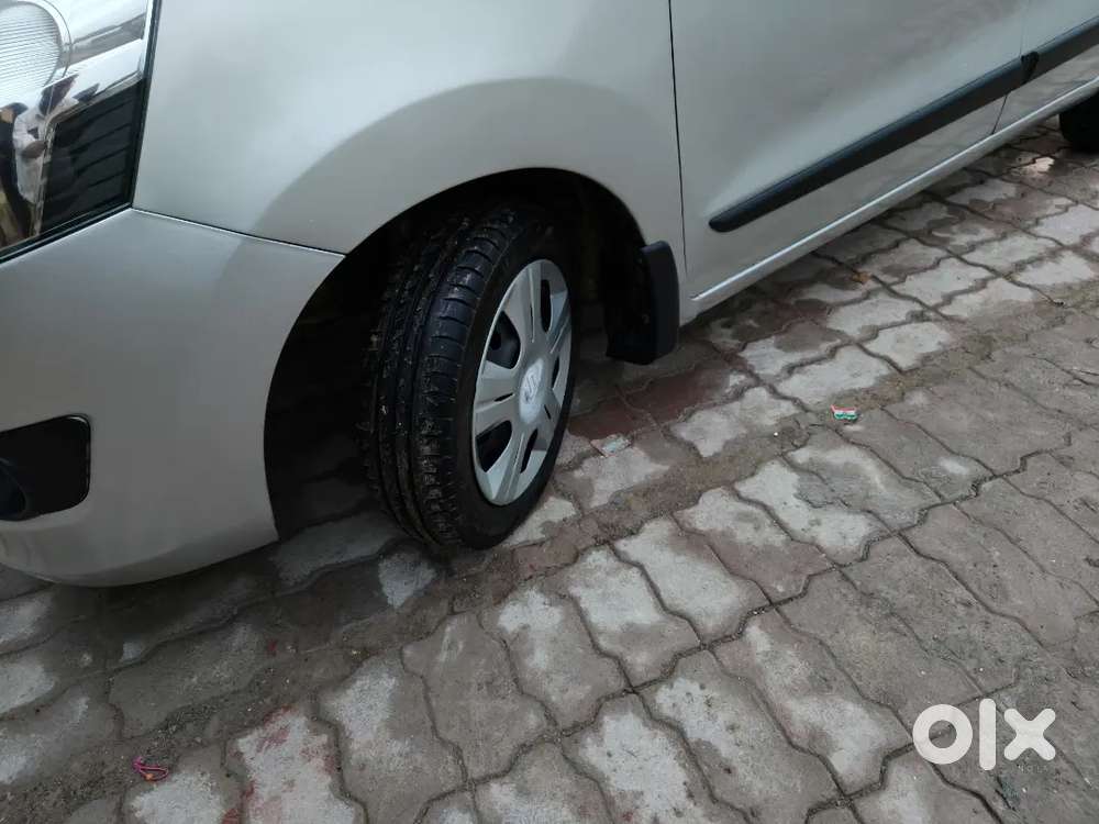 Maruti Suzuki Wagon R 2018 Petrol 70200 Km Driven