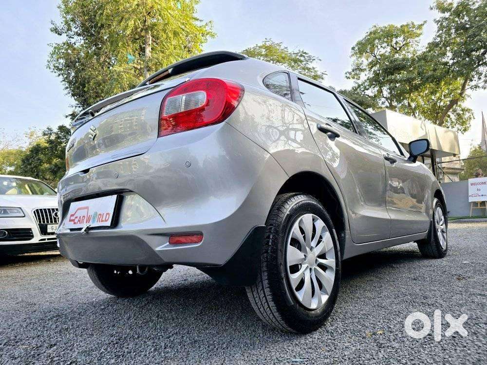 Maruti Suzuki Baleno Delta, 2017, Diesel