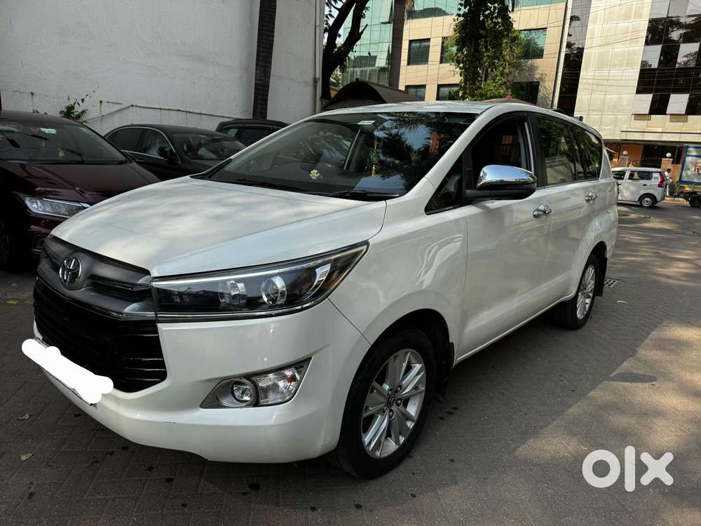 Toyota Innova Crysta 2.4 Z 7 Str, 2020, Diesel