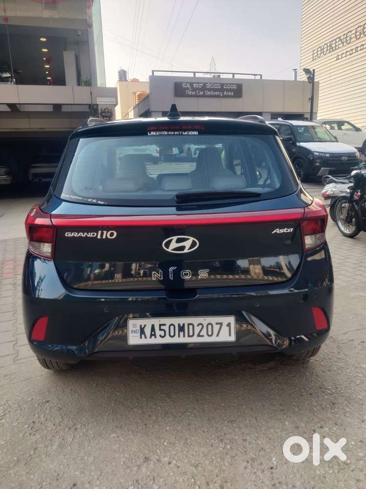 Hyundai Grand I10 Nios Asta 1.2 Kappa Vtvt, 2024, Petrol