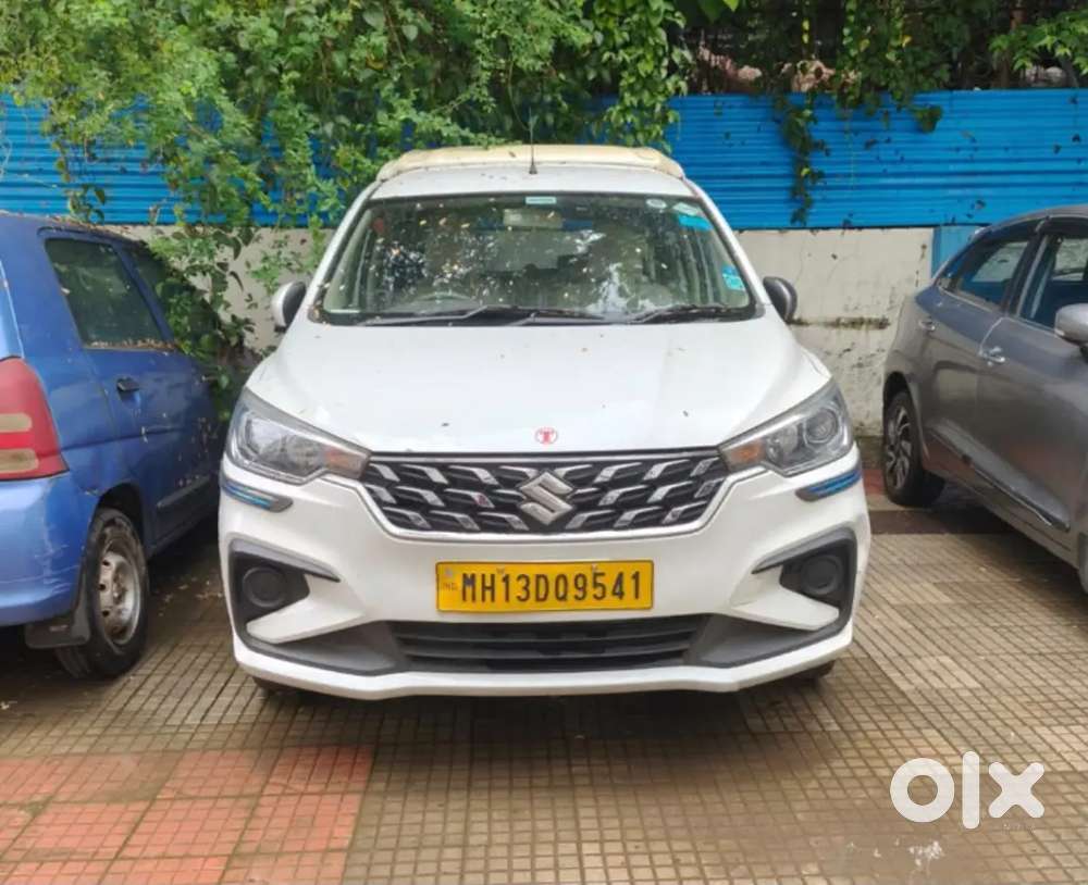 Maruti Suzuki Ertiga Vxi 2024