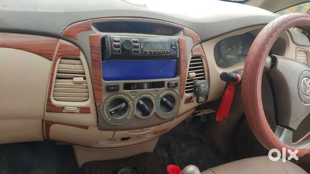 Toyota Innova 2008 Diesel Well Maintained