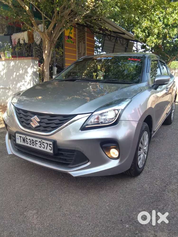 2nd Owner 2019 Baleno Rs