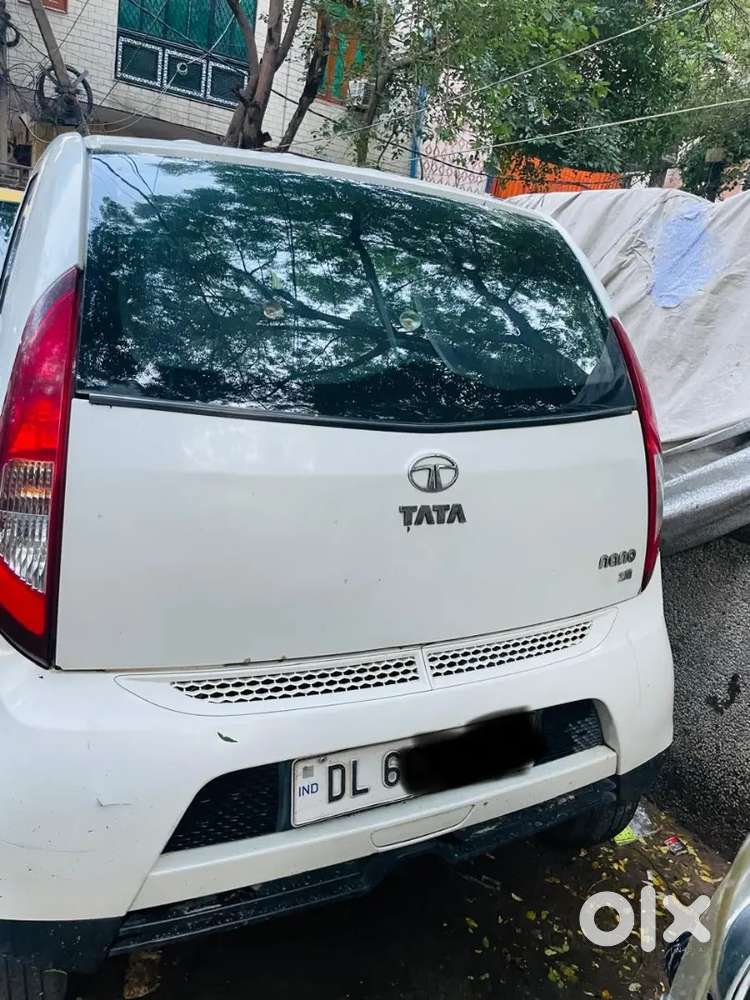 Tata Nano Cng Xm 2015
