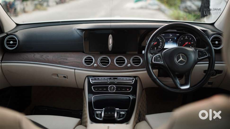 Mercedes-benz E-class, 2017, Diesel
