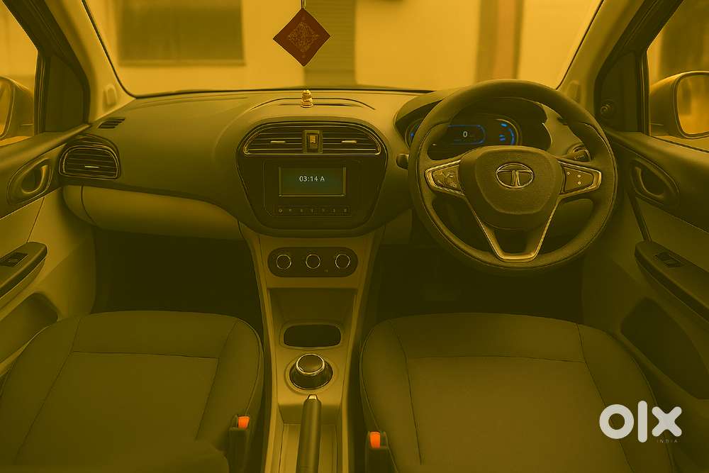 Tata Tiago Ev 2023 Electric Well Maintained