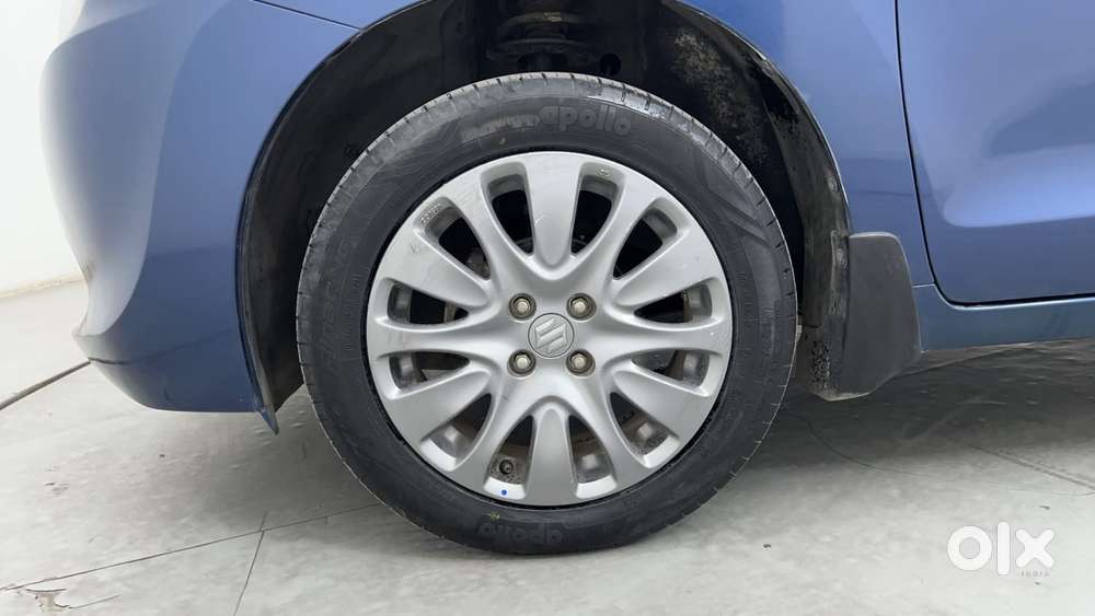 Maruti Suzuki Baleno 1.2 Zeta, 2016, Petrol