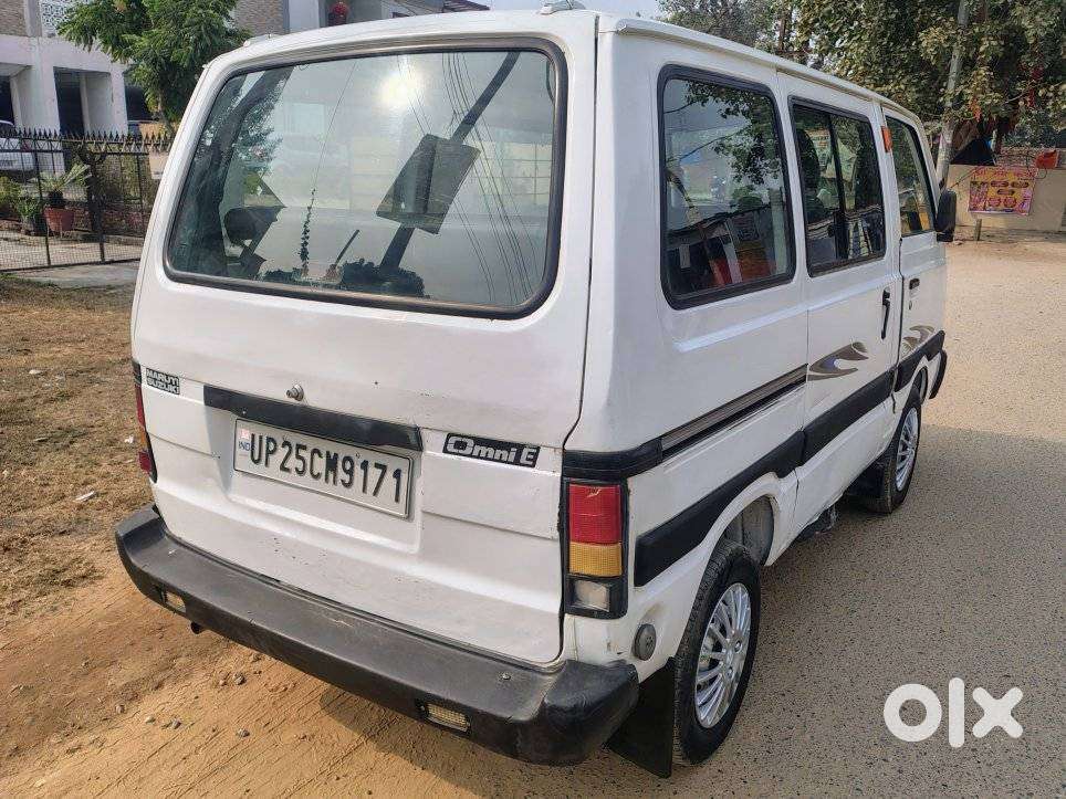 Maruti Suzuki Omni 8 Seater, 2019, Lpg