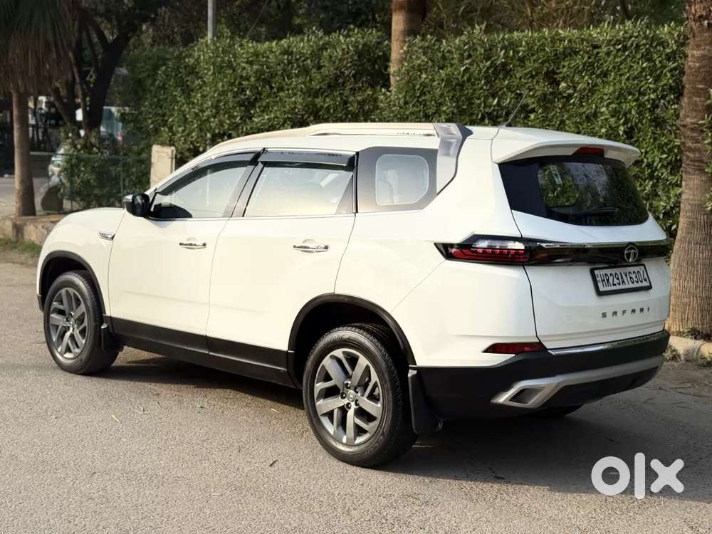 Tata Safari 2.0 Kryotec Xt Plus, 2022, Diesel
