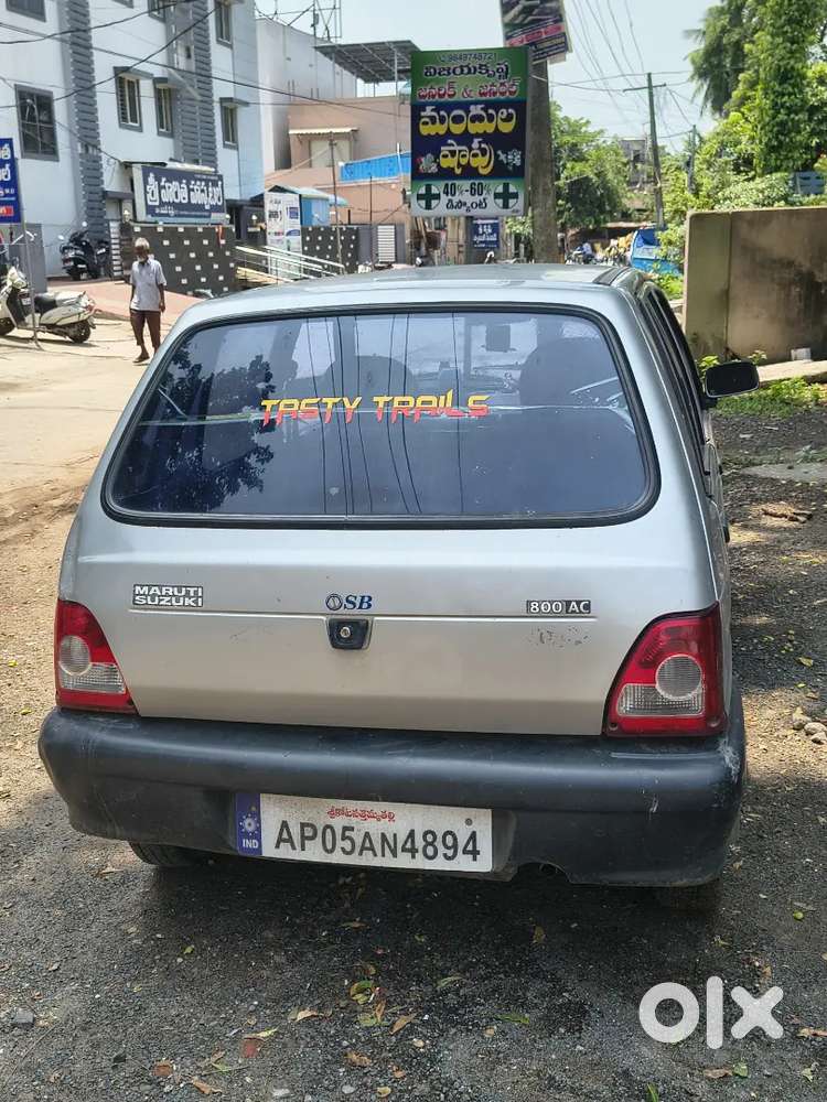Maruti Suzuki 800 Ac 2006 Petrol