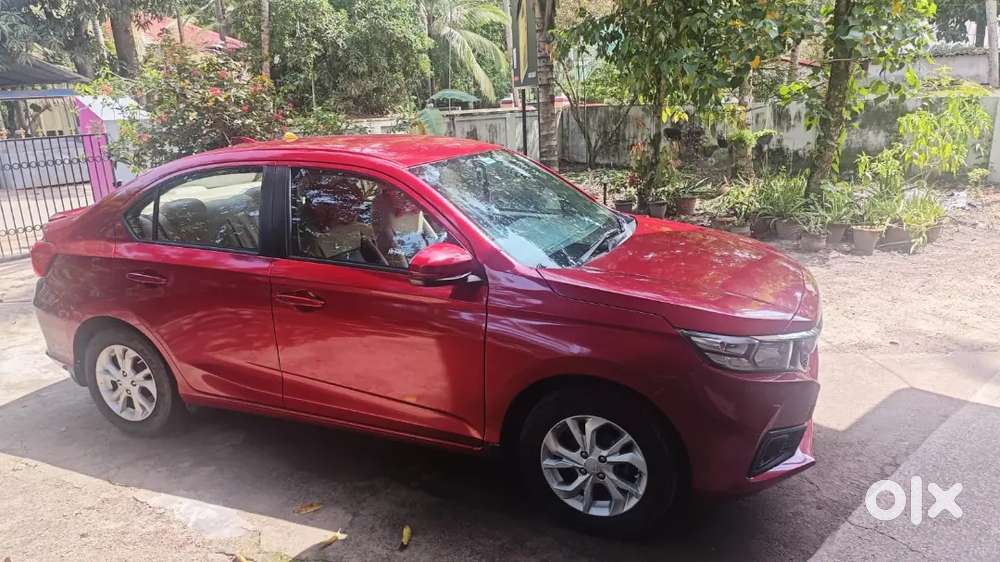 Honda Amaze Diesel 2018