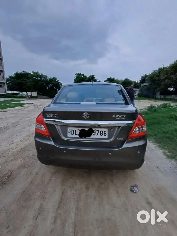 Maruti Suzuki Dzire