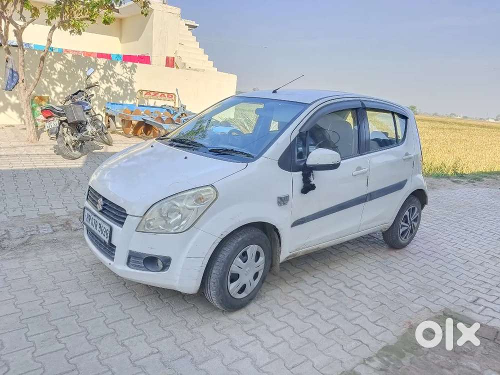 Maruti Suzuki Ritz 2012 Diesel Well Maintained