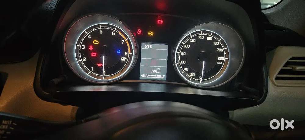 Maruti Suzuki Dzire 2019
