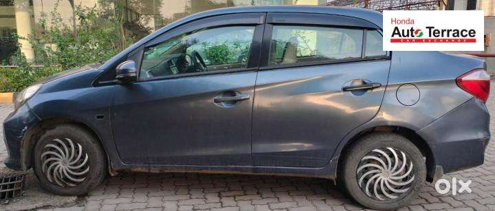 Honda Amaze 1.2 S I-vtec, 2016, Petrol