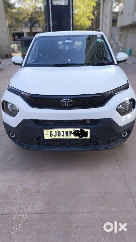 Tata Punch Cng & Hybrids Well Maintained