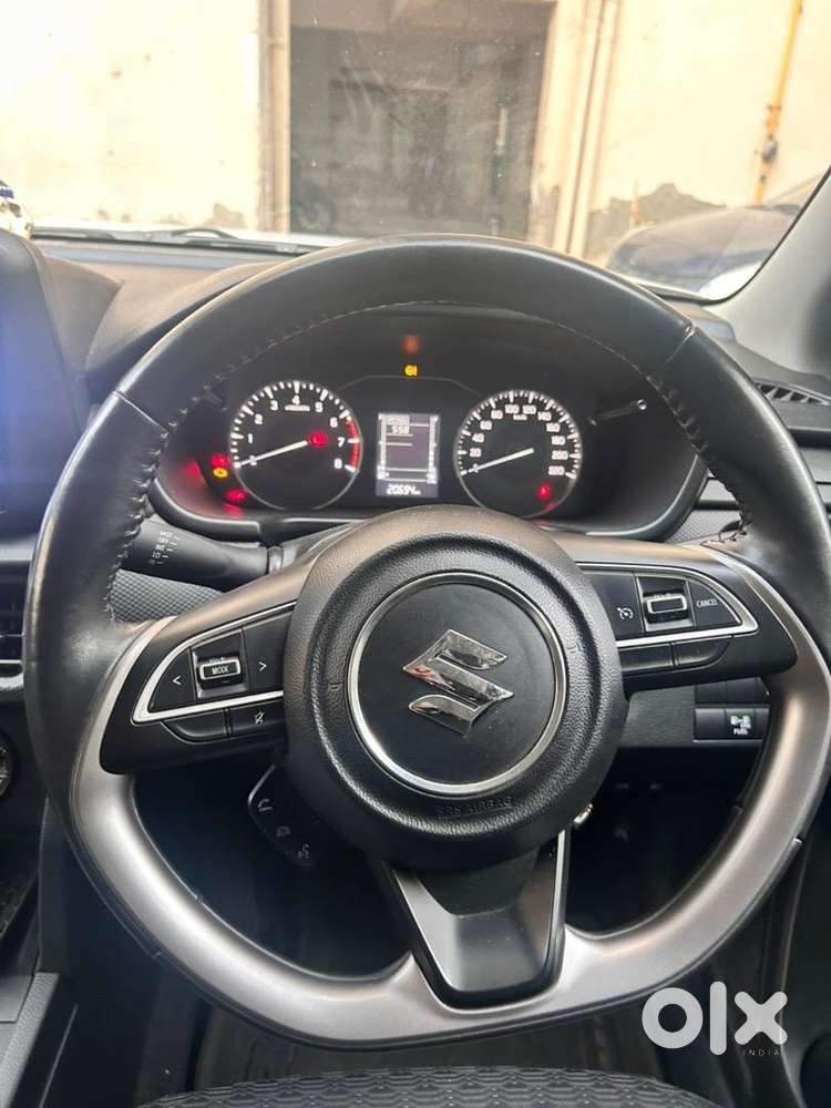 Maruti Suzuki Brezza 2024 Cng & Hybrids 20694 Km Driven