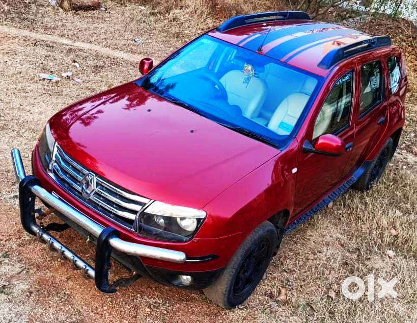 Renault Duster, 2017