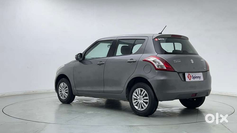 Maruti Suzuki Swift Vvt Vxi, 2015, Petrol