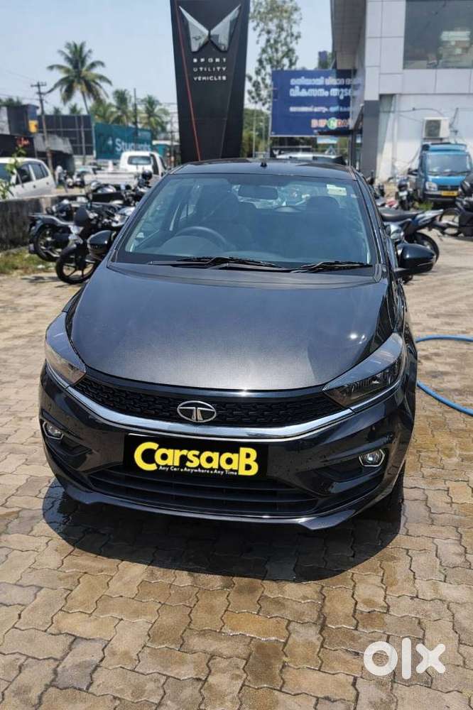 Tata Tiago 1.2 Revotron Xz, 2020, Petrol