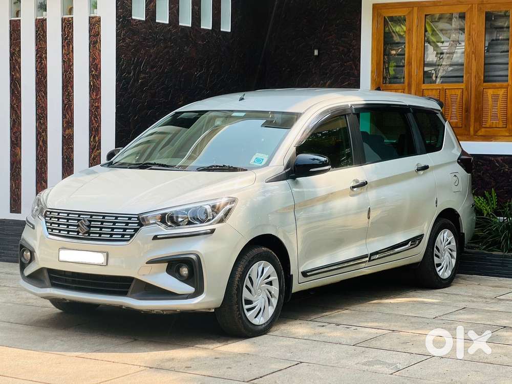 Maruti Suzuki Ertiga Vxi Shvs At, 2019, Petrol