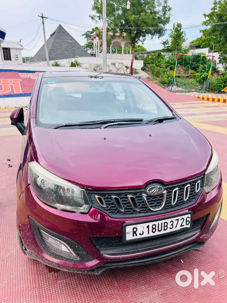 Mahindra Marazzo Diesel 2018 Manual