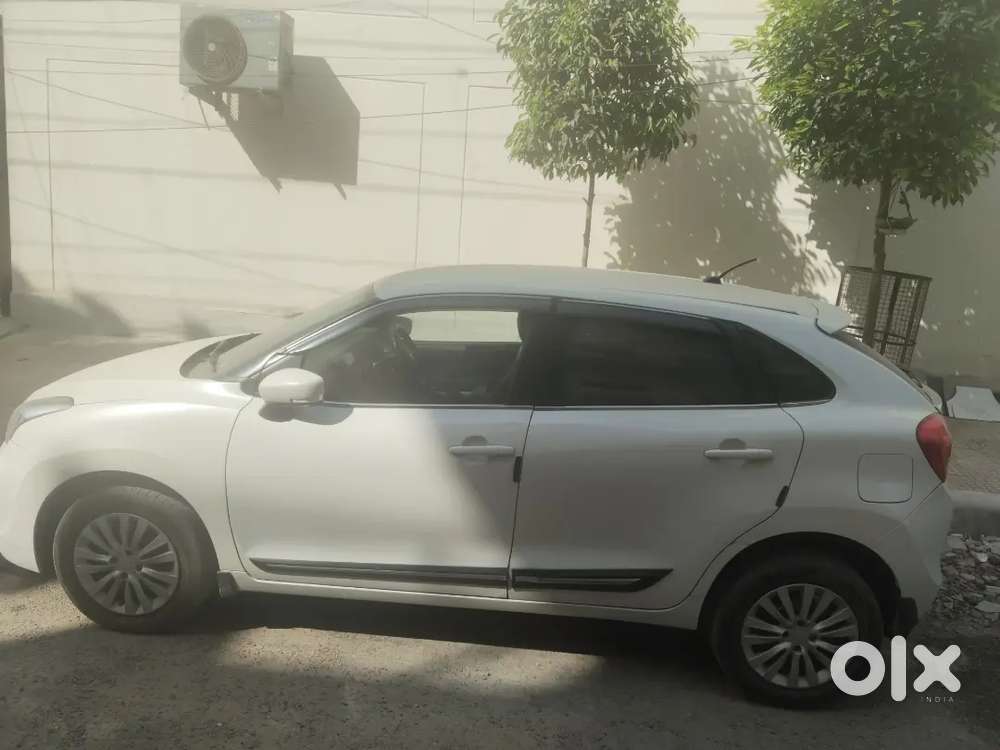 Maruti Suzuki Baleno 2021