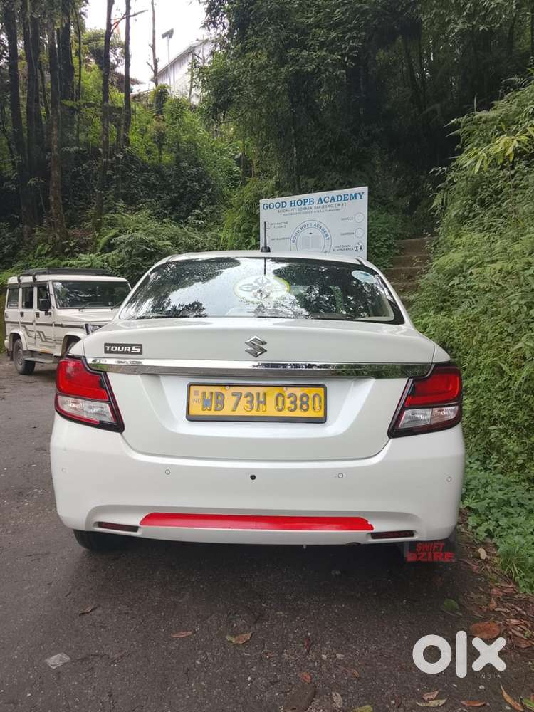 Swift Dzire Tour 2024