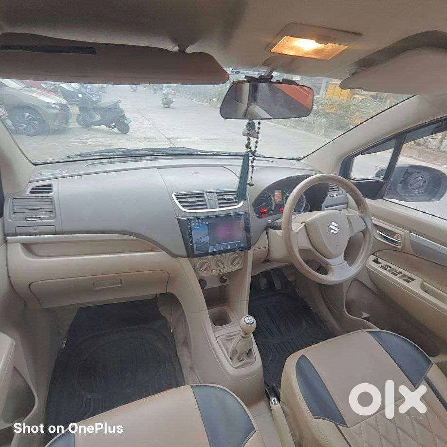 Maruti Suzuki Ertiga 2012-2015 Vxi Abs, 2012, Petrol