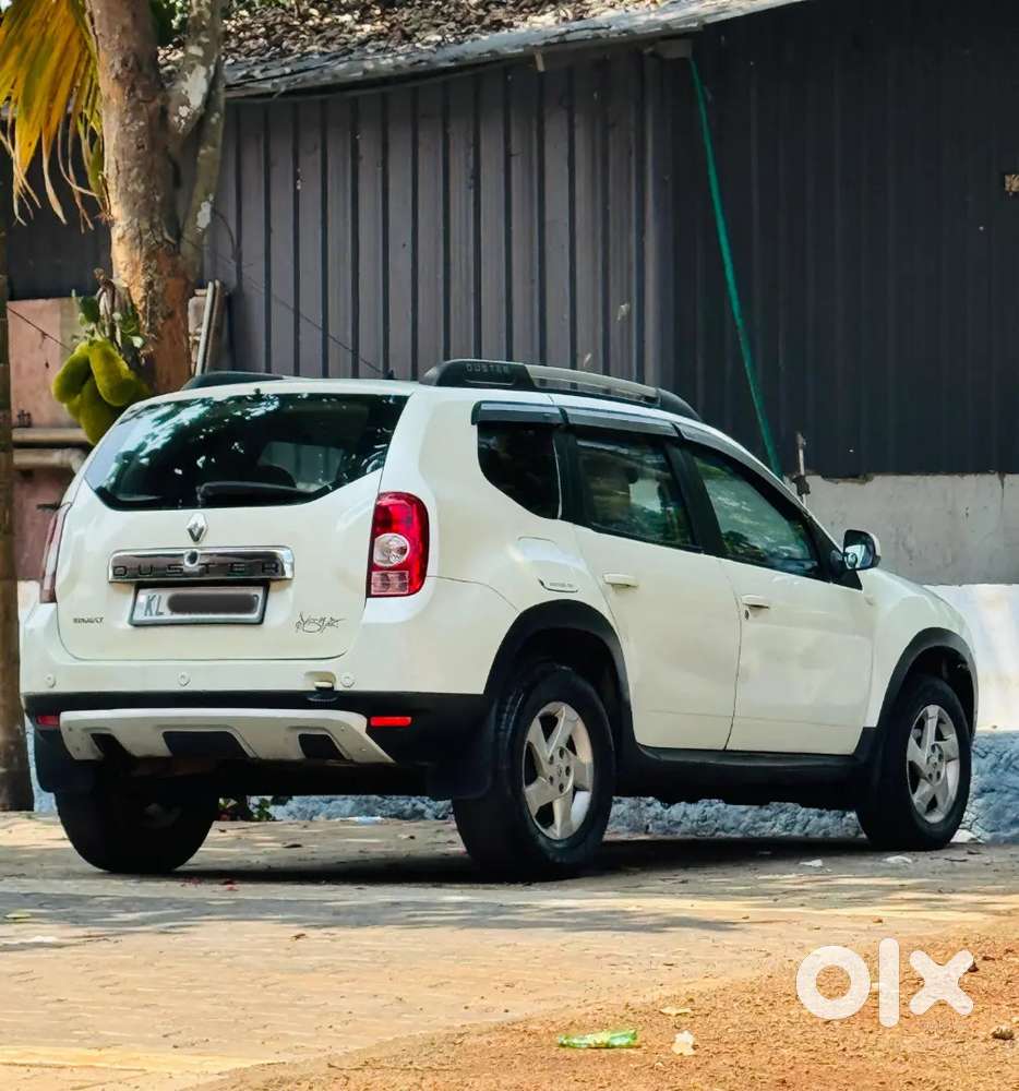 2012 Renault Duster Rxz Full Option Original Kerala Car For Sale