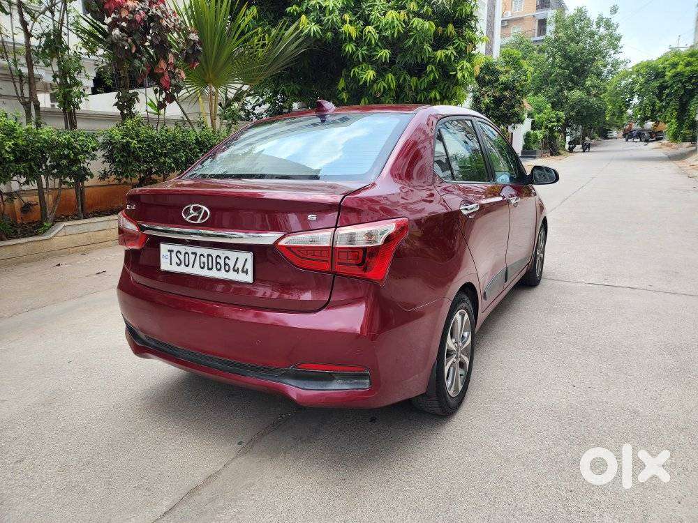 Hyundai Xcent 1.2 Crdi Sx Option, 2017, Diesel