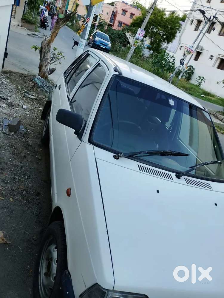 Maruti Suzuki 800 1998 Petrol 80000 Km Driven