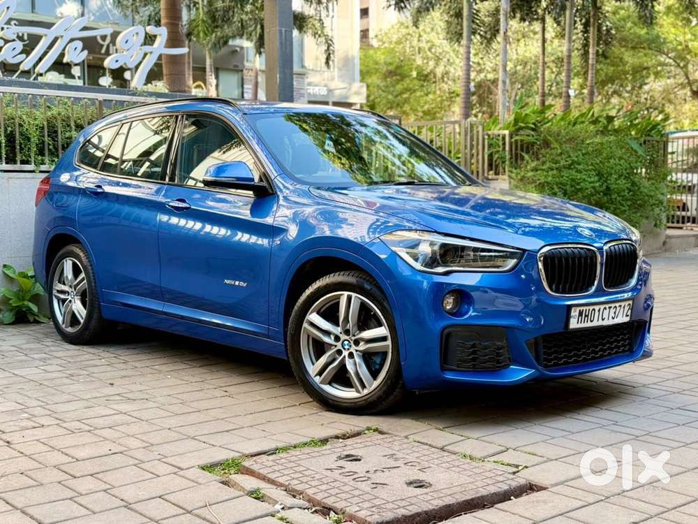 Bmw X1 Xdrive 20d M Sport, 2017, Diesel