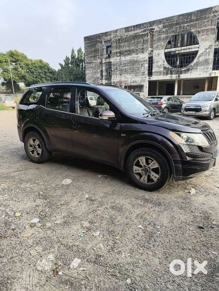 Mahindra Xuv500 W8 2wd, 2012, Diesel