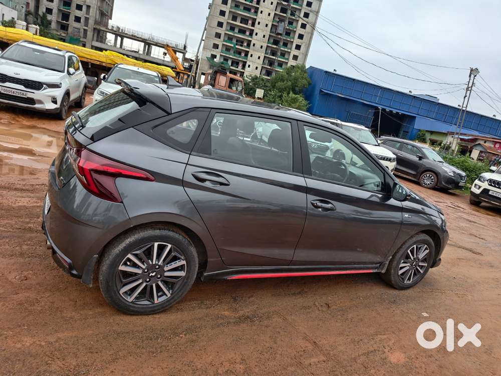 Hyundai I20 N Line N8 1.0 Turbo Dct, 2021, Petrol