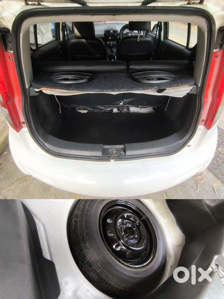 Maruti Suzuki Ritz Vxi, 2012, Petrol