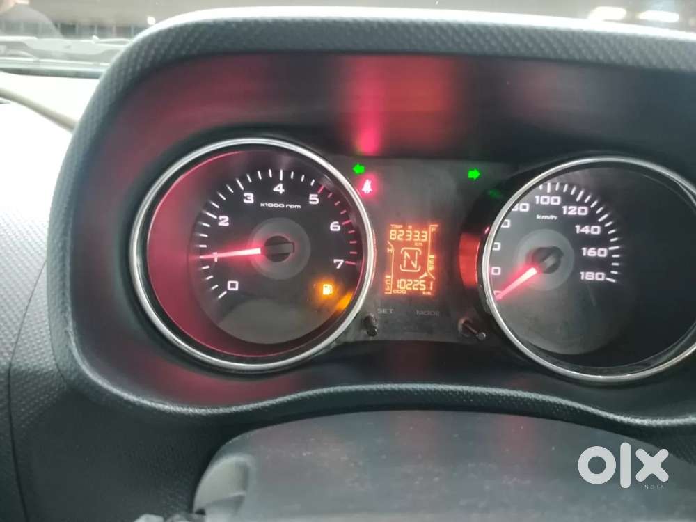Mahindra Tuv 300 Mhawk100 T8, 2016, Diesel