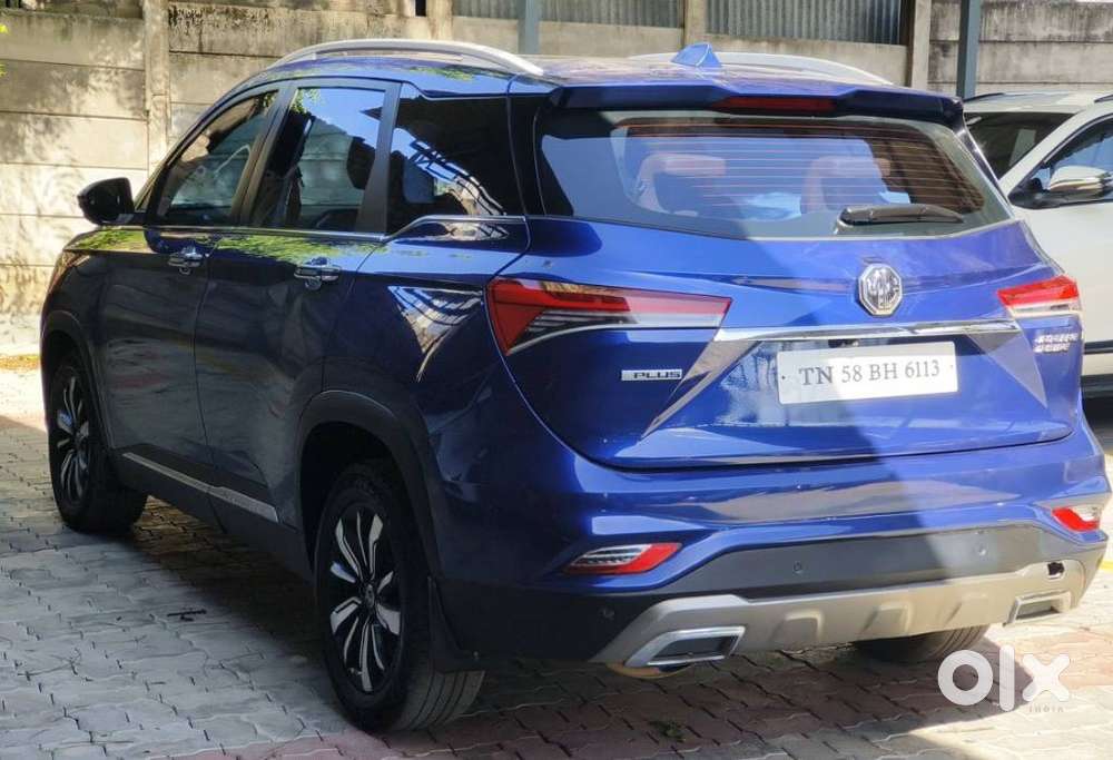 Mg Hector Plus 2.0 Sharp Diesel Turbo, 2020, Diesel