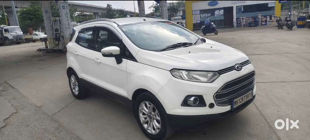 Ford Ecosport Diesel 2014 Top Model
