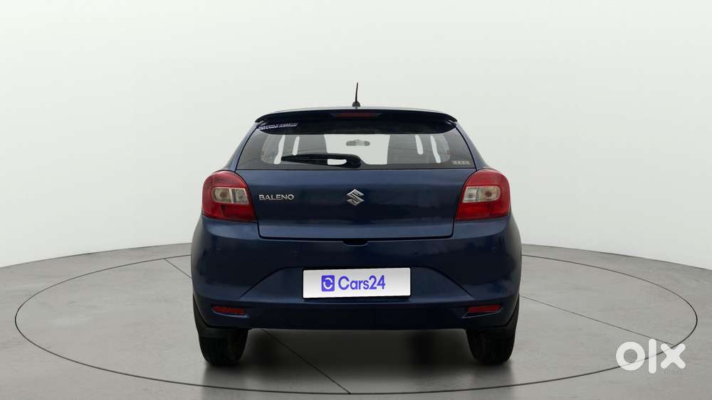 Maruti Suzuki Baleno 1.2 Delta, 2019, Petrol