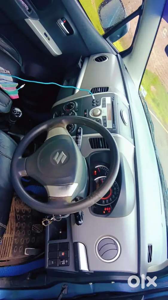 Maruti Suzuki Wagon R 2012