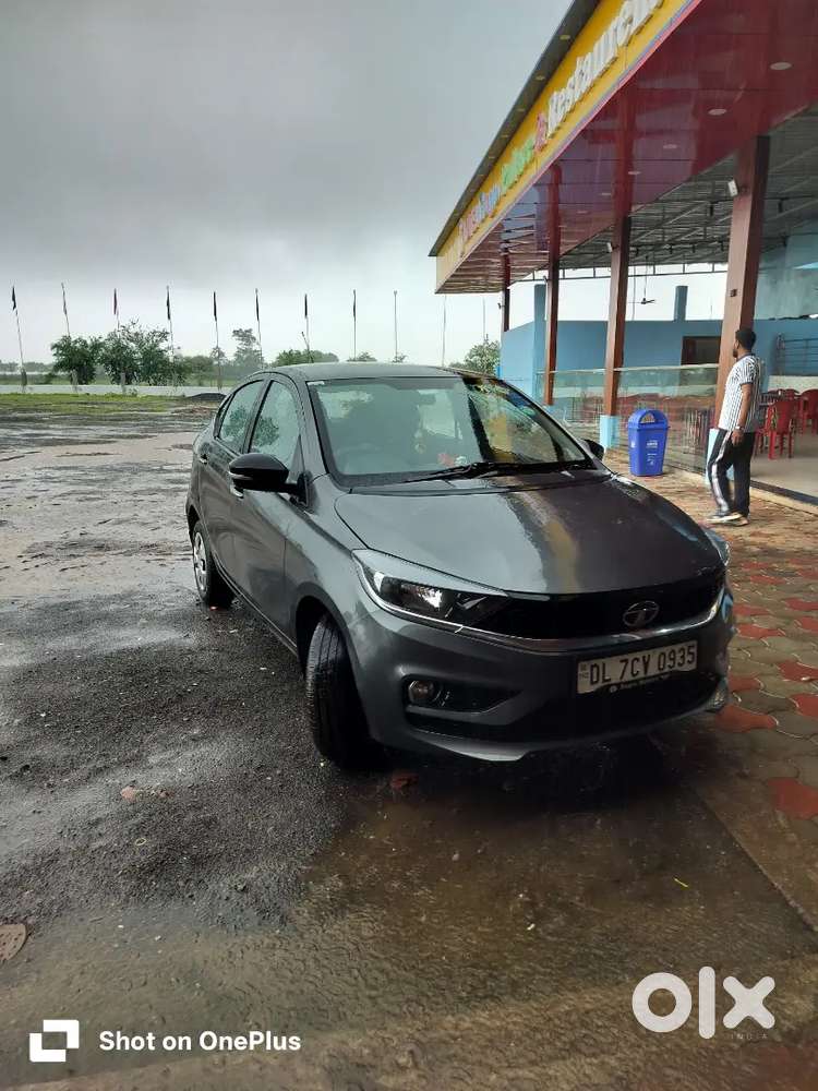 Tata Tigor Xz Cng 2023