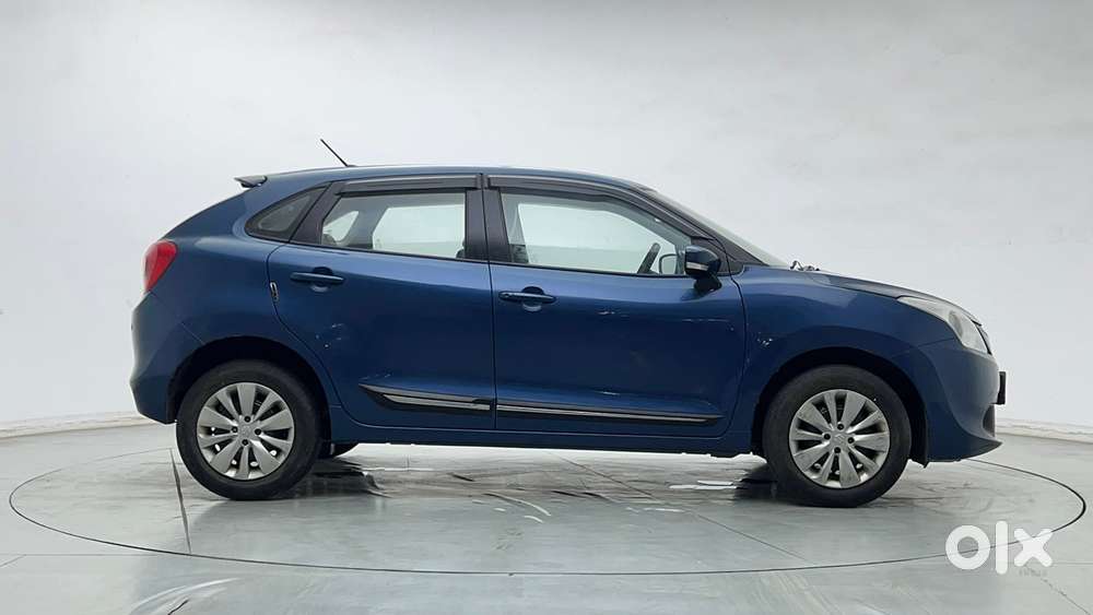 Maruti Suzuki Baleno Delta, 2018, Petrol