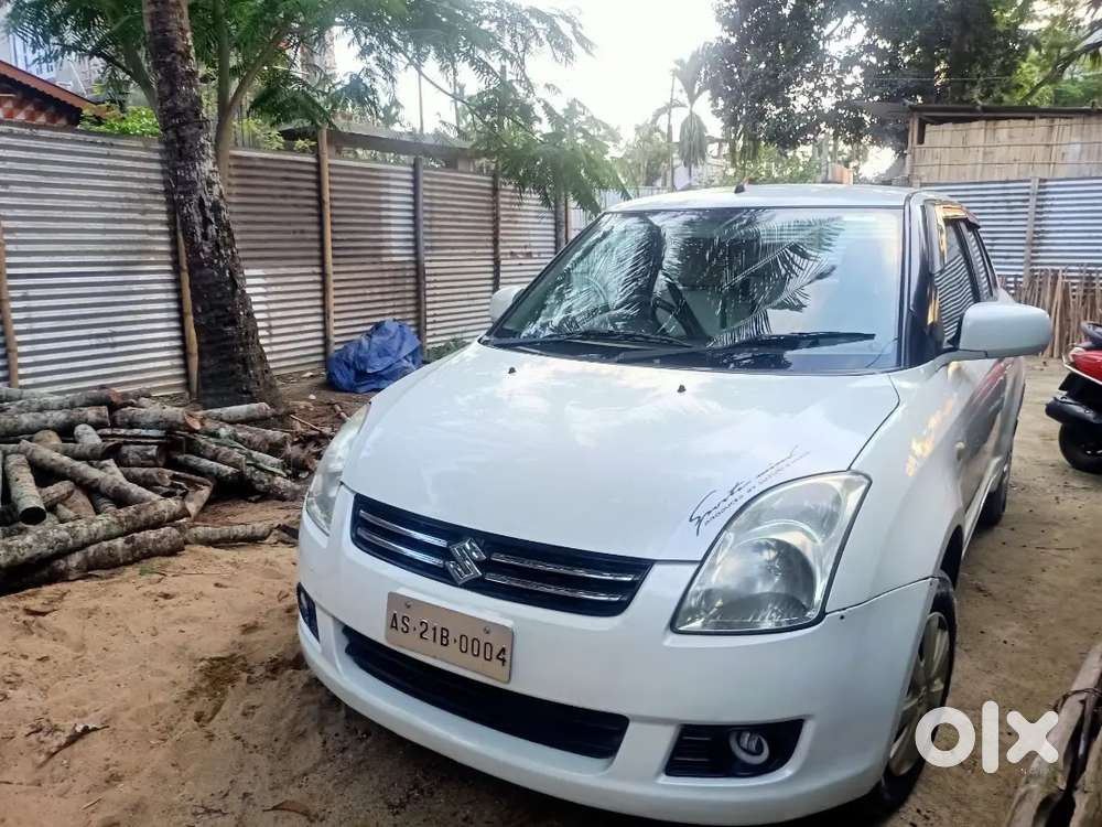 Maruti Suzuki Swift Dzire 2010 Petrol 96800 Km Driven