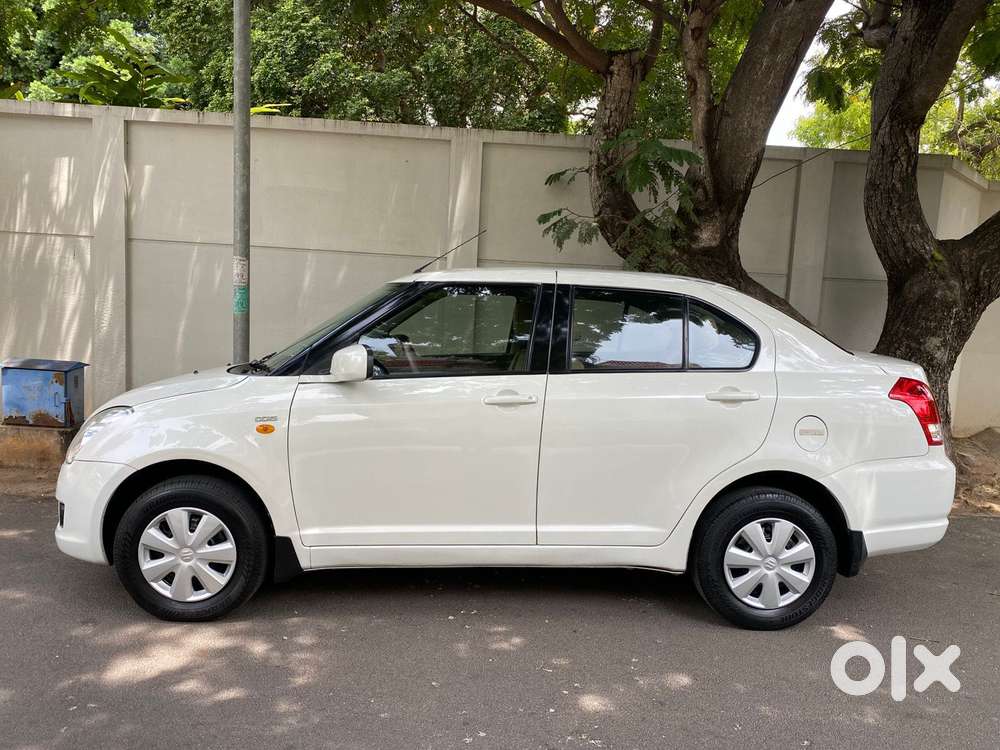 Maruti Suzuki Swift Dzire Vdi, 2009, Diesel