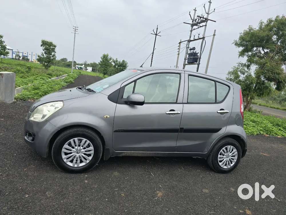 Maruti Suzuki Ritz Vxi 2011